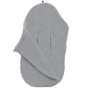 Zaffiro Śpiworek mini wełniany Nevada 0-18m grey