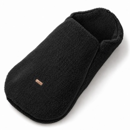Zaffiro Śpiworek mini wełniany Nevada 0-18m anthracite