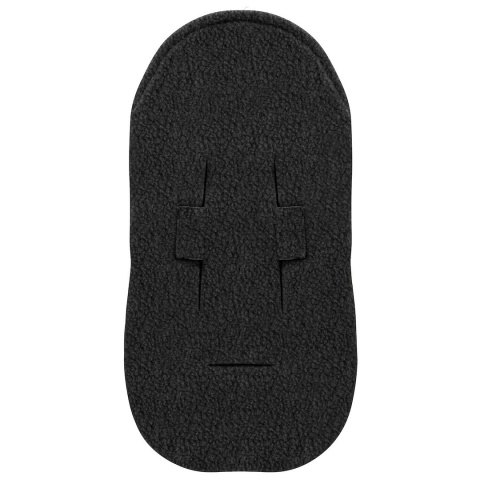 Zaffiro Śpiworek mini wełniany Nevada 0-18m anthracite