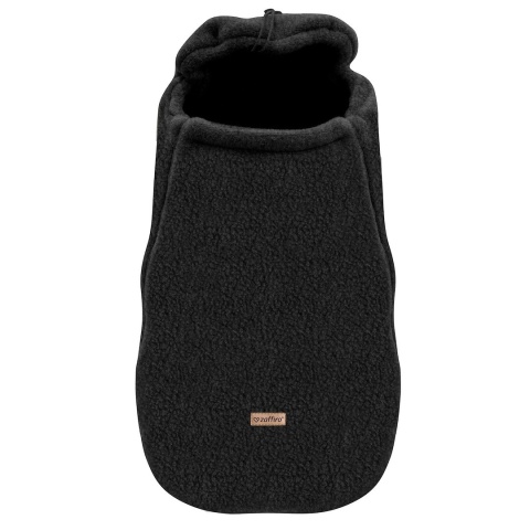 Zaffiro Śpiworek mini wełniany Nevada 0-18m anthracite