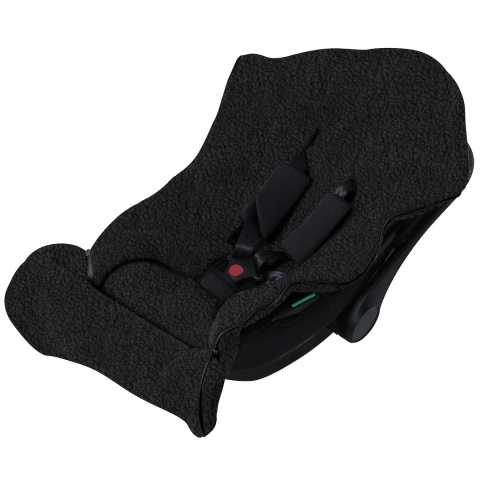 Zaffiro Śpiworek mini wełniany Nevada 0-18m anthracite