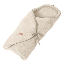 Zaffiro Otulacz wełniany Nevada 0-12m beige