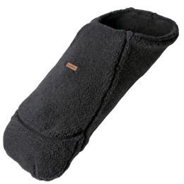 Zaffiro Śpiworek wełniany Maxi Nevada 0-36m anthracite