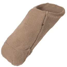 Zaffiro Śpiworek wełniany Maxi Nevada 0-36m brown