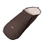 Zaffiro Śpiworek Mini Scandi 0-12m brown