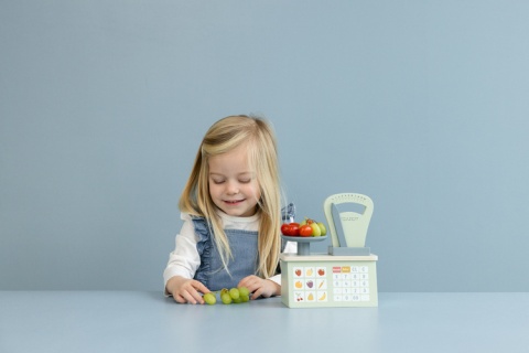 Little Dutch Drewniana waga FSC