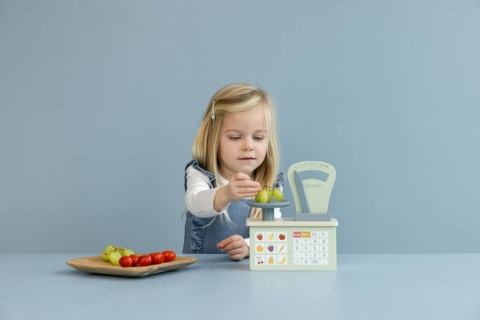 Little Dutch Drewniana waga FSC
