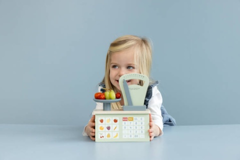 Little Dutch Drewniana waga FSC