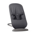 BABYBJORN - leżaczek BEGIN MESH, antracytowy