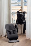 BABYBJORN - leżaczek BEGIN MESH, antracytowy