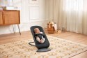 BABYBJORN - leżaczek BEGIN MESH, antracytowy