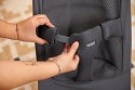 BABYBJORN - leżaczek BEGIN MESH, antracytowy