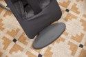 BABYBJORN - leżaczek BEGIN MESH, antracytowy