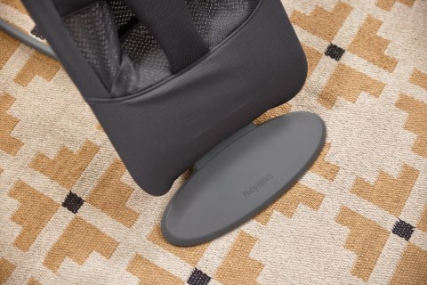 BABYBJORN - leżaczek BEGIN MESH, antracytowy