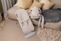 BABYBJORN - leżaczek BEGIN MESH, kremowy