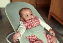 BABYBJORN - leżaczek BEGIN WOVEN, jasnozielony