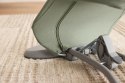 BABYBJORN - leżaczek BEGIN WOVEN, jasnozielony