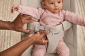 BABYBJORN - leżaczek BEGIN WOVEN, piaskowoszary