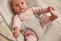 BABYBJORN - leżaczek BEGIN WOVEN, piaskowoszary