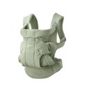 BABYBJORN - nosidełko HOLD, WOVEN, jasnozielony