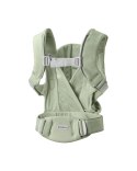 BABYBJORN - nosidełko HOLD, WOVEN, jasnozielony