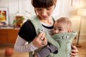 BABYBJORN - nosidełko HOLD, WOVEN, jasnozielony
