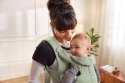 BABYBJORN - nosidełko HOLD, WOVEN, jasnozielony