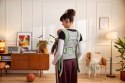 BABYBJORN - nosidełko HOLD, WOVEN, jasnozielony