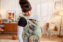 BABYBJORN - nosidełko HOLD, WOVEN, jasnozielony