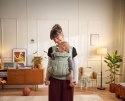 BABYBJORN - nosidełko HOLD, WOVEN, jasnozielony
