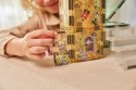 CLEVERCLIXX - klocki magnetyczne Magic Forest Pack Pastel - 65 el.