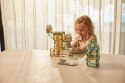 CLEVERCLIXX - klocki magnetyczne Magic Forest Pack Pastel - 65 el.
