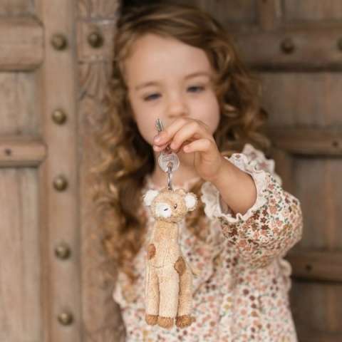 Little Dutch Breloczek Żyrafa Safari Friends GRS
