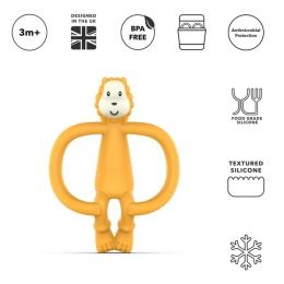 Matchstick Monkey Gryzak - Ludo Lion