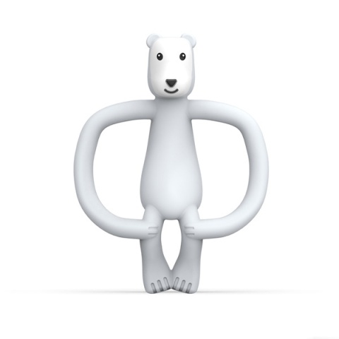 Matchstick Monkey Gryzak - Pomelo Polar Bear