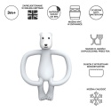 Matchstick Monkey Gryzak - Pomelo Polar Bear