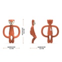 Matchstick Monkey Gryzak - Fudge Fox