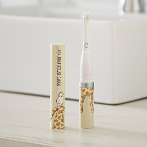 Matchstick Monkey Szczoteczka soniczna - Giraffe