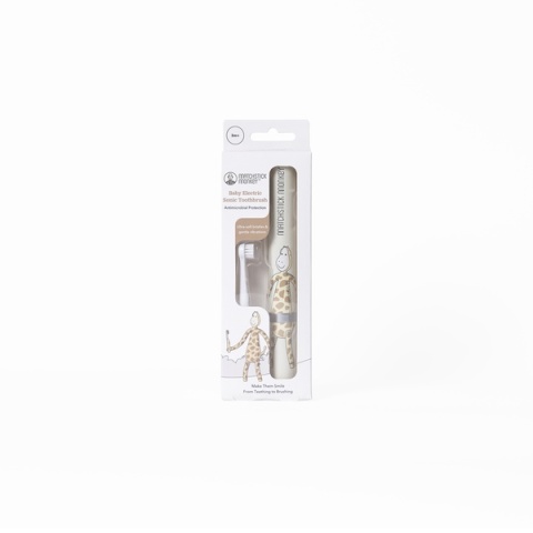 Matchstick Monkey Szczoteczka soniczna - Giraffe