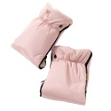 Zaffiro Mufka do wózka Aspen baby pink
