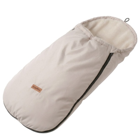 Zaffiro Śpiworek Mini Aspen 0-12m beige