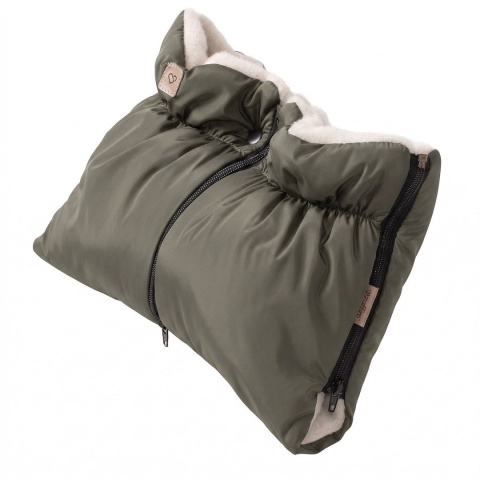 Zaffiro Mufka do wózka Aspen khaki