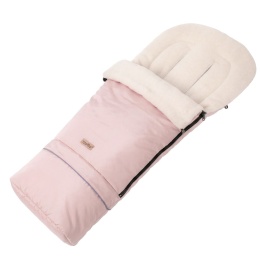 Zaffiro Regulowany śpiwór SimpleGrow Aspen 0-36m baby pink