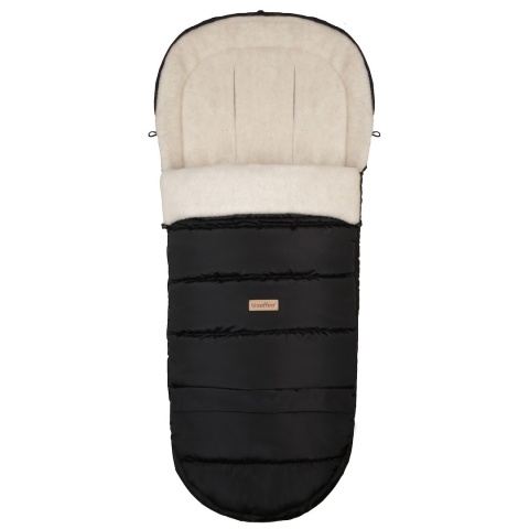Zaffiro Regulowany śpiwór iGrow Aspen 0-36m black