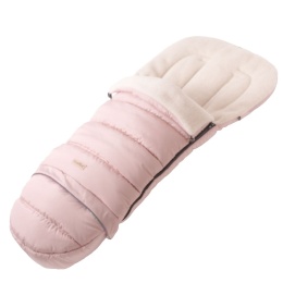 Zaffiro Regulowany śpiwór iGrow Aspen 0-36m baby pink