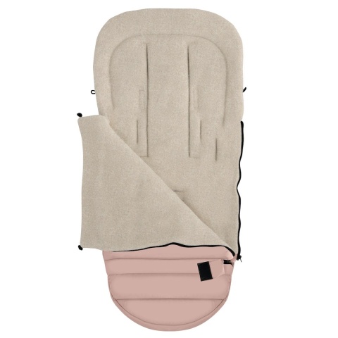 Zaffiro Regulowany śpiwór iGrow Aspen 0-36m khaki