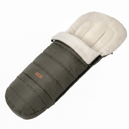 Zaffiro Regulowany śpiwór iGrow Aspen 0-36m khaki