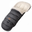 Zaffiro Regulowany śpiwór iGrow Aspen 0-36m anthracite