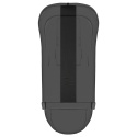 Zaffiro Regulowany śpiwór iGrow Aspen 0-36m anthracite