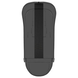Zaffiro Regulowany śpiwór iGrow Aspen 0-36m anthracite